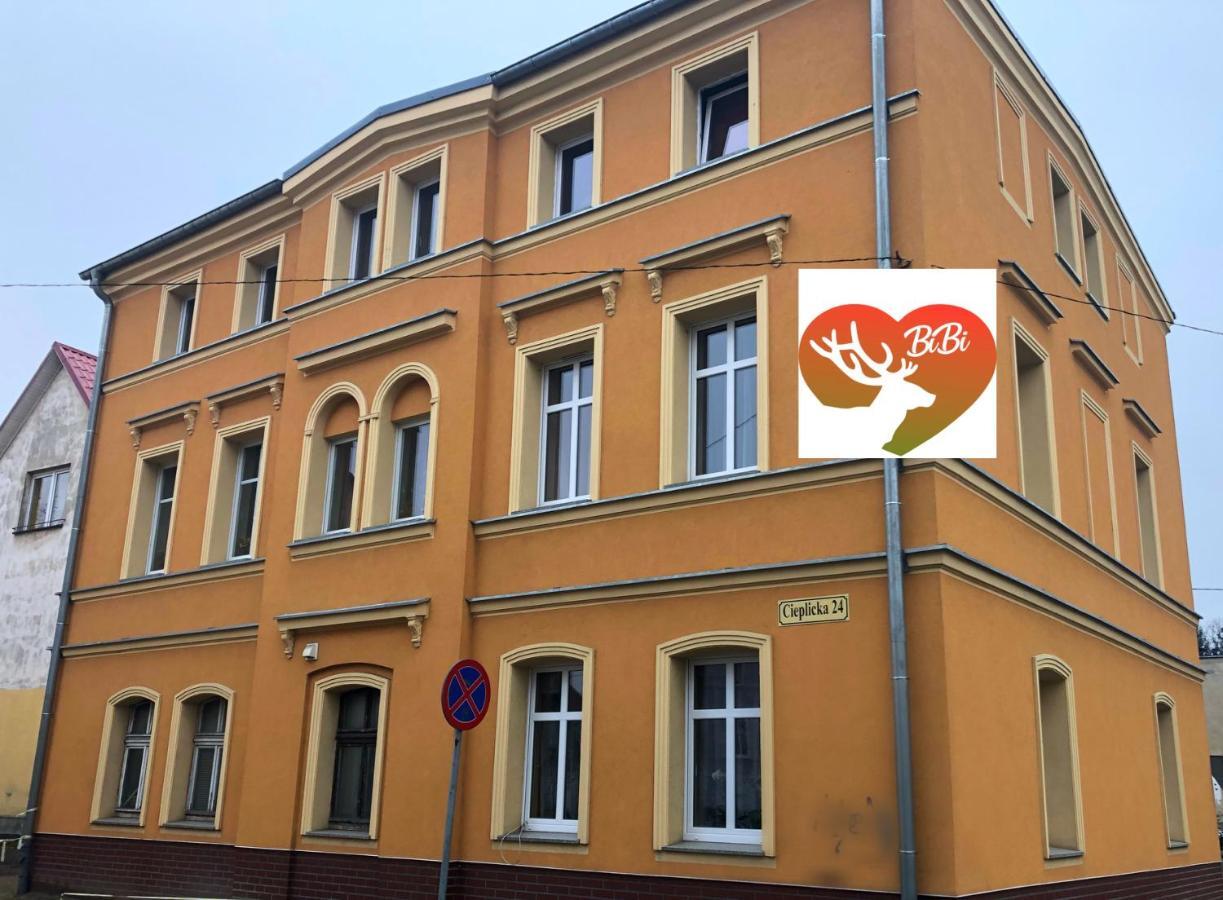 BiBi Apartament Apartment Jelenia Gora Bagian luar foto